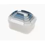 Joseph Joseph Nest Lock 5-teiliges blaues Lebensmittelbehälter-Set - Editions