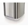 Joseph Joseph EasyStore Zahnbürstenhalter – Edelstahl – freistehend – silber – 6 Fächer