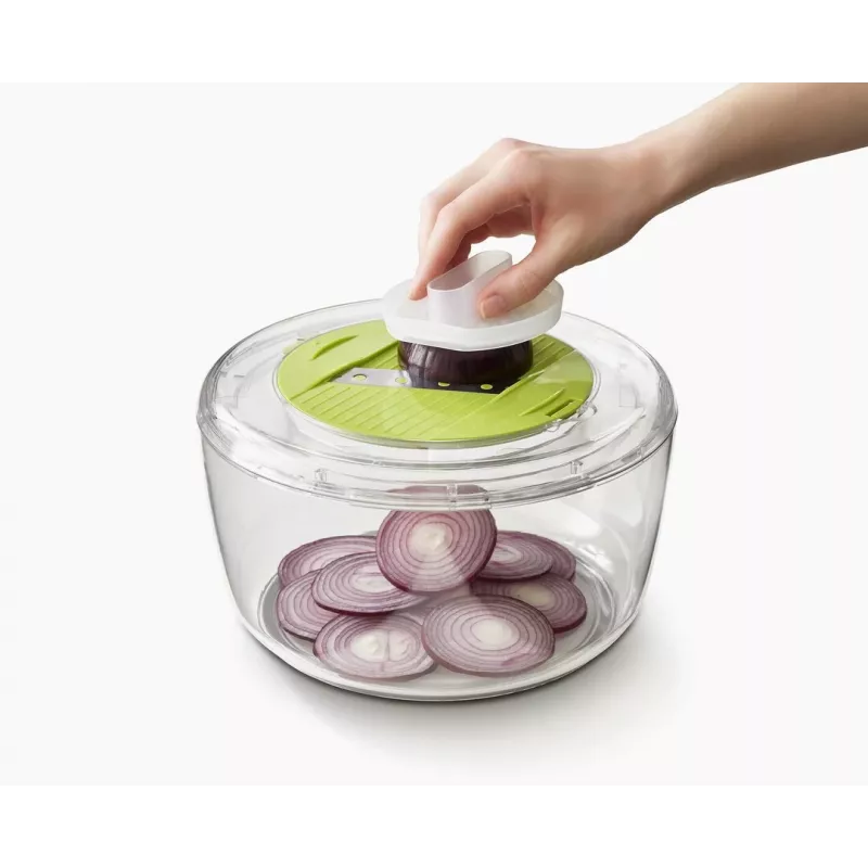 Joseph Joseph Multi-Prep Salatzubereitungsset 20154 Grün