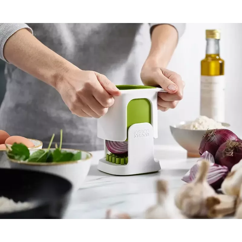 Joseph Joseph ChopCup Weißer Gemüsehacker