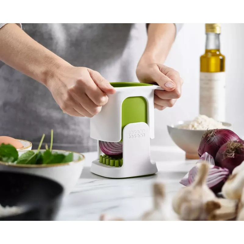 Joseph Joseph ChopCup Weißer Gemüsehacker