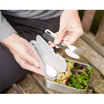 Joseph Joseph GoEat Besteckset aus Edelstahl