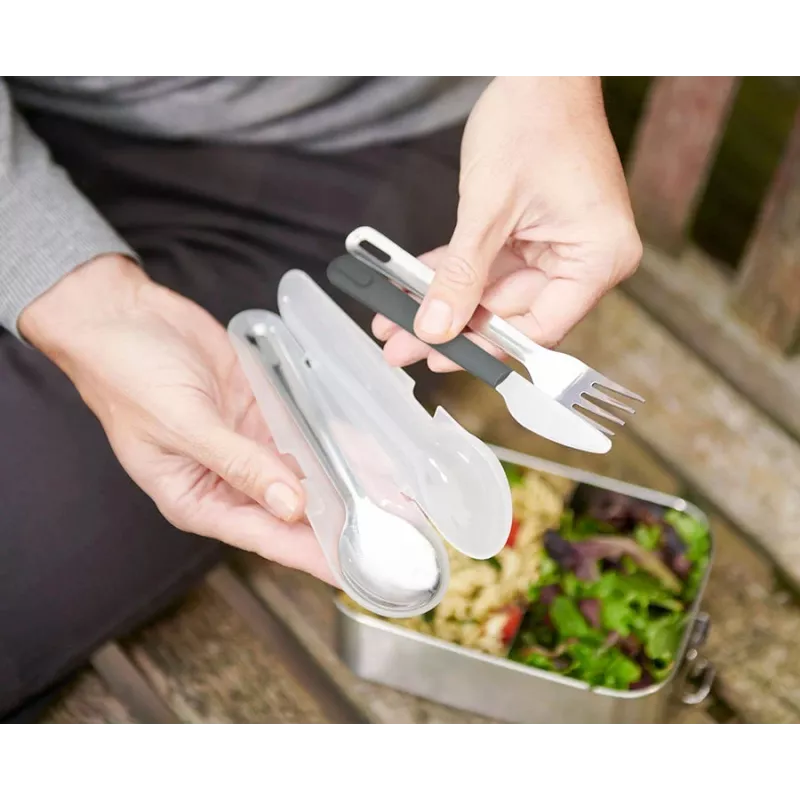 Joseph Joseph GoEat Besteckset aus Edelstahl