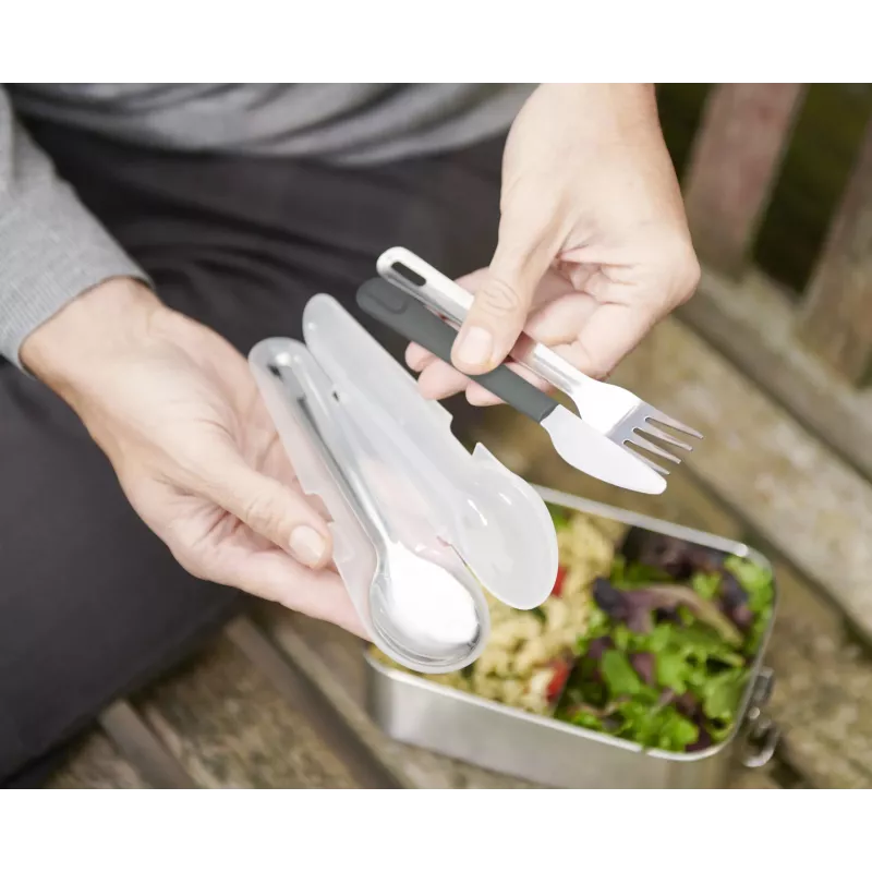 Joseph Joseph GoEat Besteckset aus Edelstahl