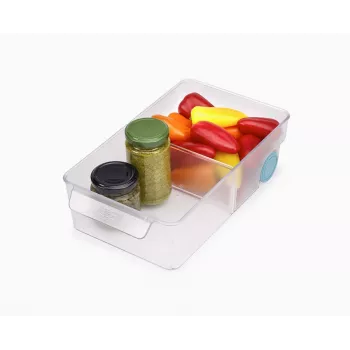Joseph Joseph FridgeStore Großer transparenter Aufbewahrungsbehälter