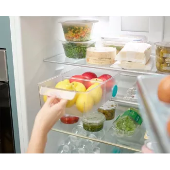 Joseph Joseph FridgeStore Großer transparenter Aufbewahrungsbehälter
