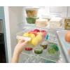 Joseph Joseph FridgeStore Großer transparenter Aufbewahrungsbehälter