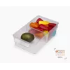 Joseph Joseph FridgeStore Großer transparenter Aufbewahrungsbehälter