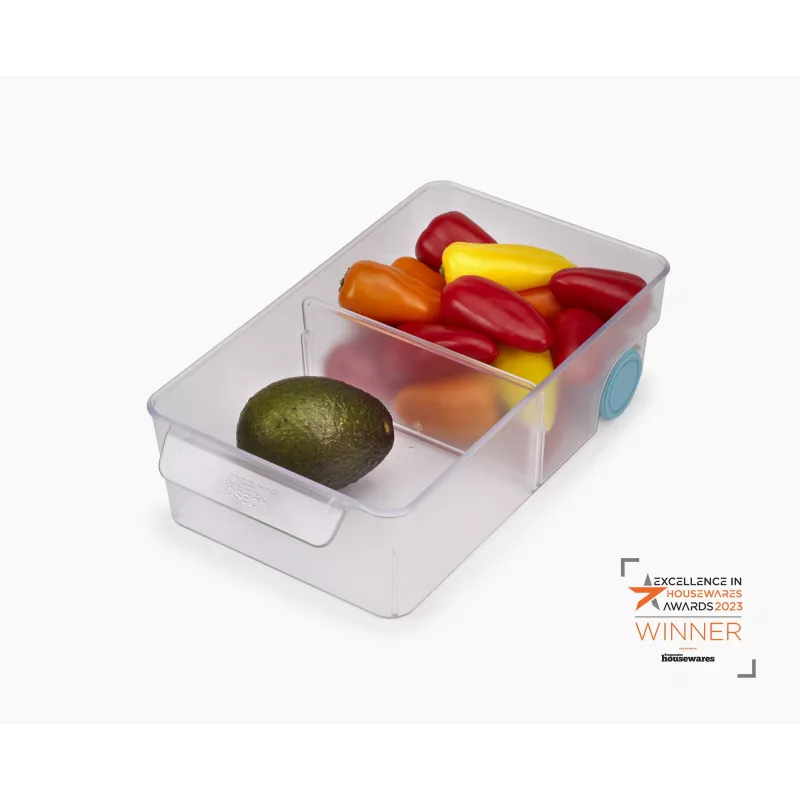 Joseph Joseph FridgeStore Großer transparenter Aufbewahrungsbehälter