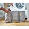 Joseph Joseph Hold-All Grau zusammenklappbarer Wäschekorb 35L