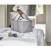 Joseph Joseph Hold-All Grau zusammenklappbarer Wäschekorb 35L