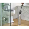 Joseph Joseph Flex 360 Toilet Brush Stainless Steel