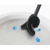 Joseph Joseph Flex 360 Toilet Brush Stainless Steel