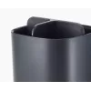 Joseph Joseph EasyStore Zahnbürstenhalter Matt Black