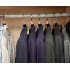 Joseph Joseph Orderly 2er-Pack grauer Kleiderstangen-Abstandshalter groß
