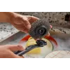 Joseph Joseph SinkTech 2-Piece Scourer Heads Grey