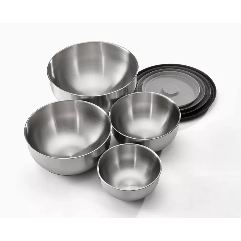 Joseph Joseph Nest Prep & Store Stainless-Steel Bowl Set