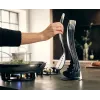 Joseph Joseph Nest Edelstahl-Küchenhelfer-Set – 5 Utensilien + Ständer, mehrfarbige Griffe