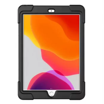 Eiger EGPE00118 Cover für Apple iPad 10.2 (2019/2020/2021) - Schwarz