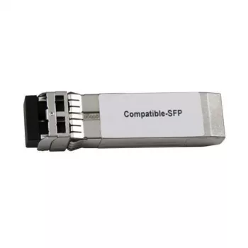 FS.COM Cisco GLC-GE-100FX kompatibles SFP-Transceiver-Modul mit DOM - 100BASE-FX SFP SGMII 1310nm 2km DOM LC MMF für Gigabit-Ethernet-SFP-Ports