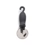 OTOTO Kitty Cut Pizza Cutter - Schwarz-Weißes Katzen-Design