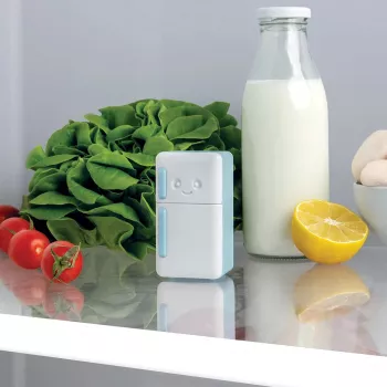 OTOTO Cool Guy Kühlschrank-Deodorizer Geruchsabsorber
