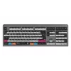 Logickeyboard Adobe Filmmaker Astra 2 UK Mac Keyboard