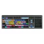 Logickeyboard Avid Media Composer Astra 2 Pro DE Mac Editing Keyboard (Deutsches Layout, hintergrundbeleuchtet, USB)