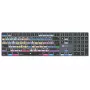 Logickeyboard Avid Media Composer - Pro Titan DE Mac (LKB-MCOMP-TM-DE)