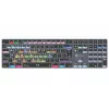 Logickeyboard FL Studio TITAN Tastatur für Mac - USB kabelgebunden - Schwarz mit farbcodierten Tasten