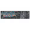 Logickeyboard Adobe Graphic Designer Titan FR PC Backlit Keyboard (French AZERTY)