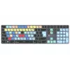 Logickeyboard Steinberg Cubase/Nuendo Titan UK PC Wired USB Keyboard with Backlight