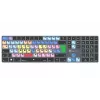 Logickeyboard Avid Media Composer Titan DE PC Keyboard (LKB-MCOM4-TPC-DE)