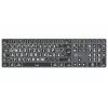 LogicKeyboard XL-Print Titan White on Black DE (Mac) - Deutsches QWERTZ-Layout