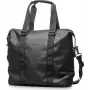 Trunk Travel Tote Bag - Shoulder Bag (Schwarz)