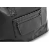 Trunk Travel Tote Bag - Shoulder Bag (Schwarz)