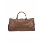dbramante1928 Kalundborg Sport Weekender Bag - Leder-Reisetasche 15 (Tan)