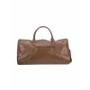 dbramante1928 Kalundborg Sport Weekender Bag - Leder-Reisetasche 15 (Tan)