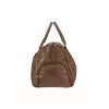 dbramante1928 Kalundborg Sport Weekender Bag - Leder-Reisetasche 15 (Tan)