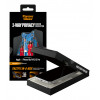 PanzerGlass 2-Way Privacy Screen Protector für iPhone 17e/16e/14/13/13 Pro, Ultra-Wide Fit mit FastFit In-A-Box (PG02105)