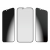 PanzerGlass 2-Way Privacy Screen Protector für iPhone 17e/16e/14/13/13 Pro, Ultra-Wide Fit mit FastFit In-A-Box (PG02105)
