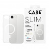 CARE by PanzerGlass SL1M Case Transparent mit MagSafe für iPhone 16e / 17e (CR59610)