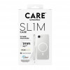 CARE by PanzerGlass SL1M Case Transparent mit MagSafe für iPhone 16e / 17e (CR59610)