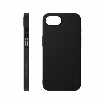 CARE by PanzerGlass SL1M Case Black with MagSafe für iPhone 16e / 17e (CR52018)