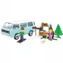 COBI Volkswagen T3 Winter Adventure Bausatz