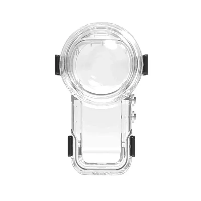 PULUZ Unterwasser-Gehäuse wasserdicht bis 60m für Insta360 X5 / X5 / PU760T