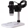 Levenhuk DTX 90 Digitalmikroskop - Schwarz - 10x-300x - 3-Zoll-LCD - 2MP - LED - USB