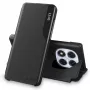 TECH-PROTECT Smart View Booklet Case für Xiaomi Redmi Note 14 Pro 5G / Poco X7 5G - Schwarz