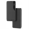 TECH-PROTECT Smart View Booklet Case für Xiaomi Redmi Note 14 Pro 5G / Poco X7 5G - Schwarz