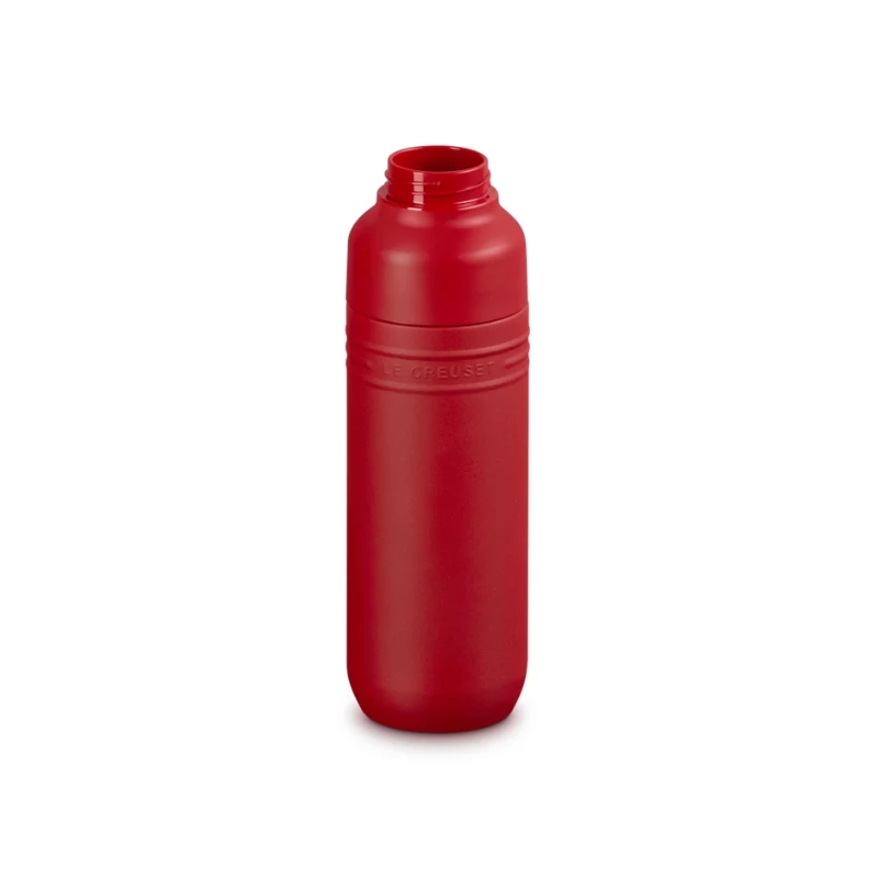 Le Creuset On The Go Wasserflasche Cerise 500 ml
